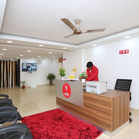 Hotel O Green Residency Near Appu Ghar Gurgáon Kültér fotó