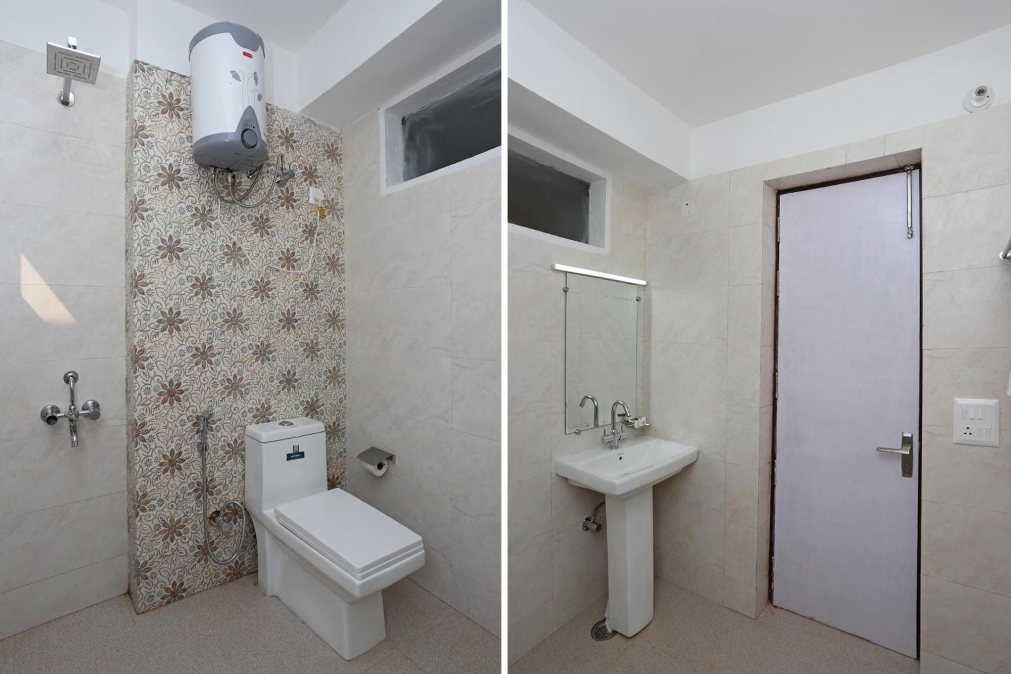 Hotel O Green Residency Near Appu Ghar Gurgáon Kültér fotó